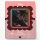 Customisable Pet Memorial 