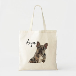 Customisable Pet Tote Bag