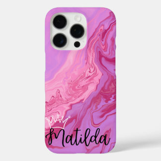 Customisable Phone Cas –Stylish Durable Protection iPhone 16 Pro Case