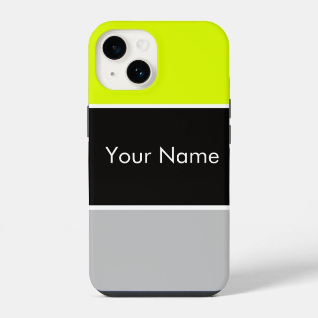 Customisable phone case  (Back)