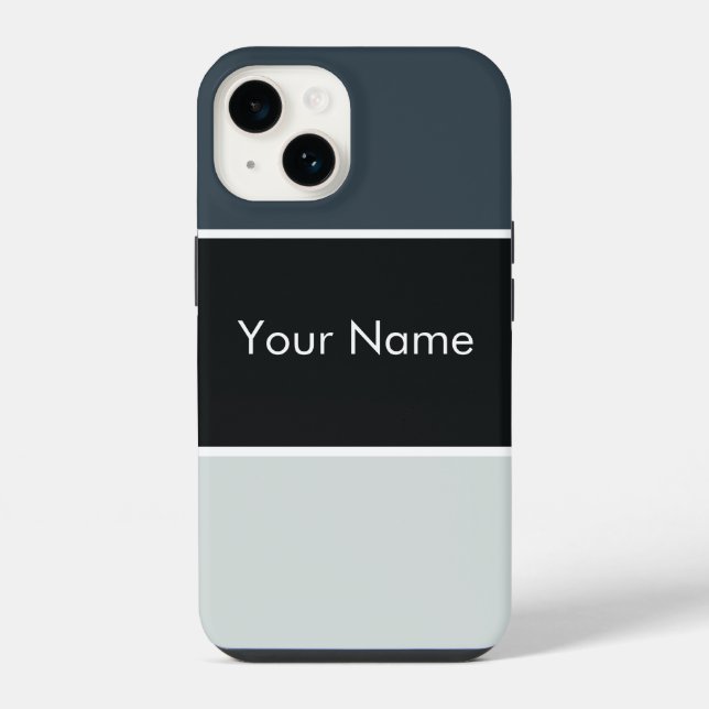 Customisable phone case (Back)