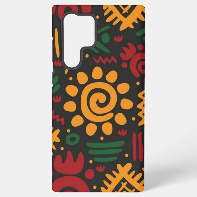 Customisable Phone Case (Back)