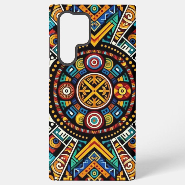  "Customisable Phone Case" Samsung Galaxy S22 Ultra Case (Back)
