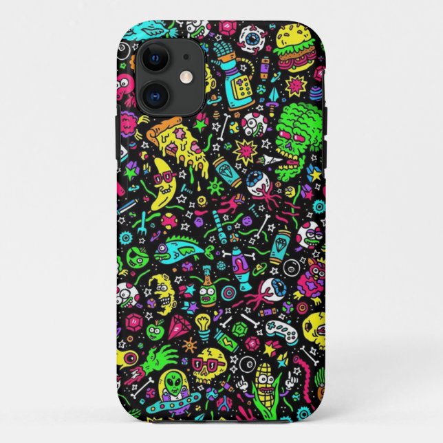 Customisable Phone Case – Stylish & Durable Protec (Back)