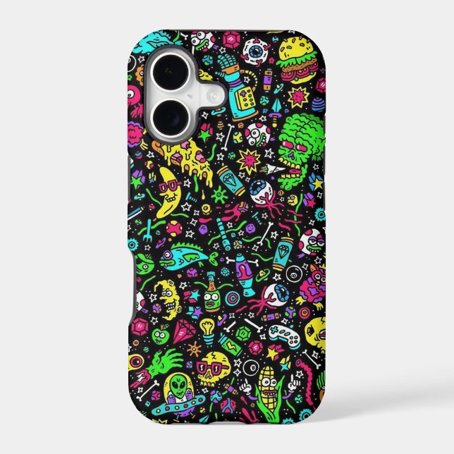Customisable Phone Case – Stylish & Durable Protec (Back)