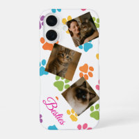 Customisable Phone Case with Photo Collage