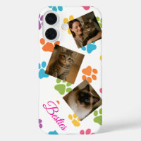 Customisable Phone Case with Photo Collage