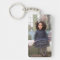 customisable photo acrylic keychain
