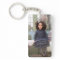 customisable photo acrylic keychain