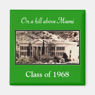 Customisable Photo and Text Magnets in Your