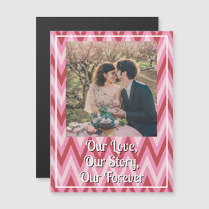 Customisable Photo and Text Valentine's Day Card
