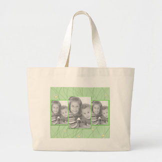 Customisable Photo Bag Template