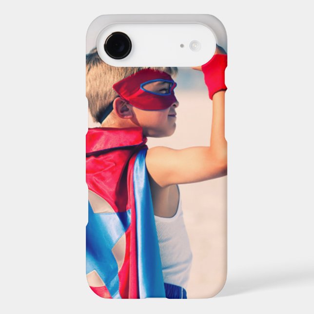 Customisable Photo Case-Mate iPhone Case (Back)