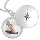 Customisable Photo Keepsake Mother's Day locket