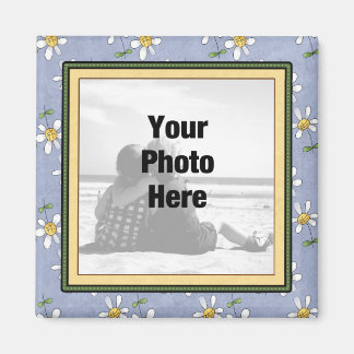 Customisable Photo Magnets