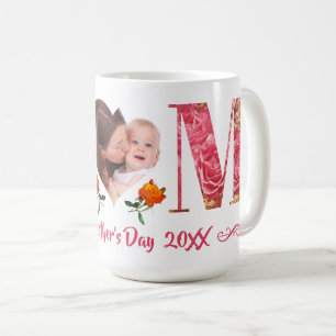 Customisable Photo Mother's Day Classic Mug