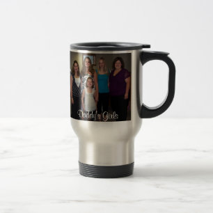 Customisable Photo Mug! Travel Mug