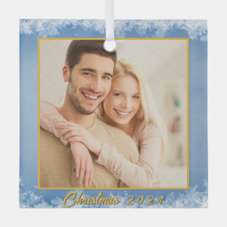 Customisable Photo Ornament