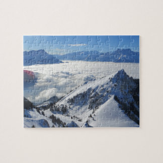 Customisable photo Puzzle