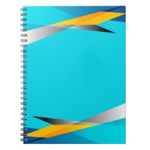 Customisable Photo Scrapbook Notebook