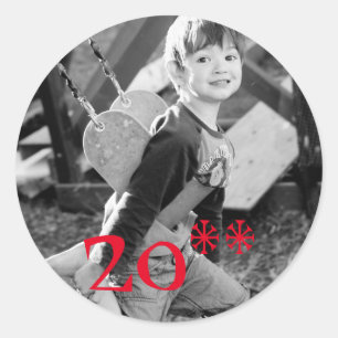 Customisable Photo Stickers