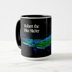 Customisable Pike - 15 oz. Mug