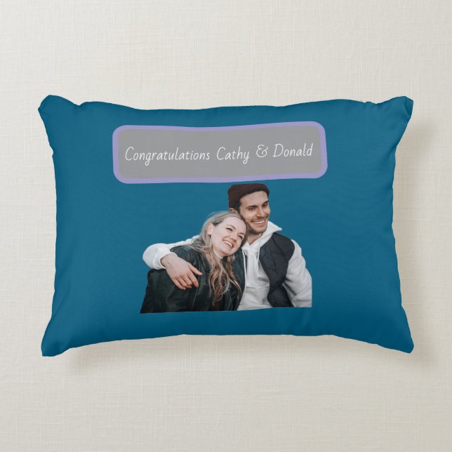 Customisable Pillow (Front)