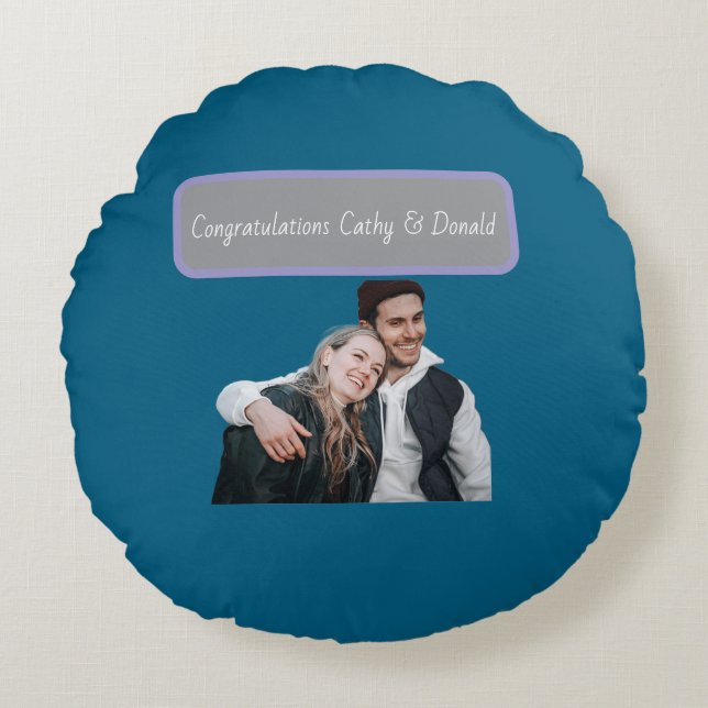 Customisable Pillow (Front)