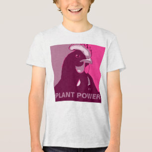 Customisable! Pink Pop Art Inspired Chicken Tshirt