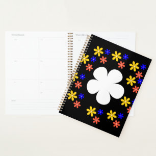 Customisable planner Notebook Stylish
