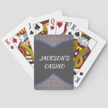 Customisable Playing Cards