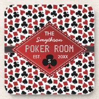 Customisable Poker Room Casino