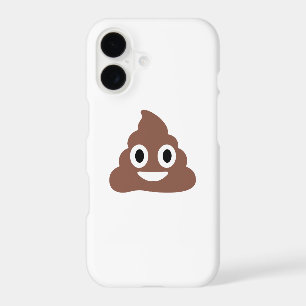 Customisable Poo Emoticon