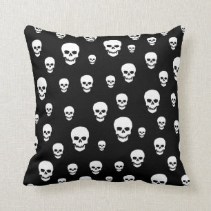 Customisable Pop Skulls Cushion