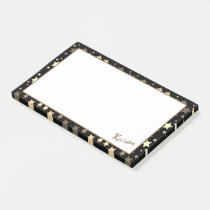 Customisable Post It Note For Karen or You