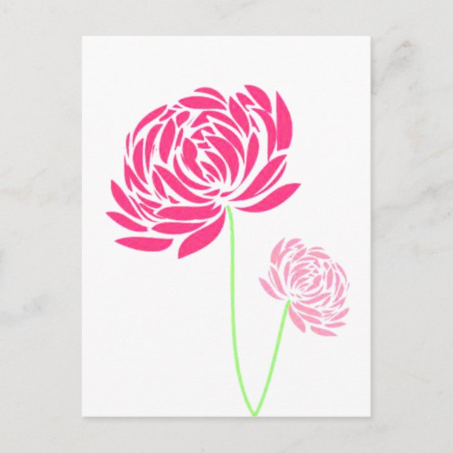 Customisable Postcards (Front)