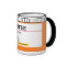 Customisable Prescription Mug