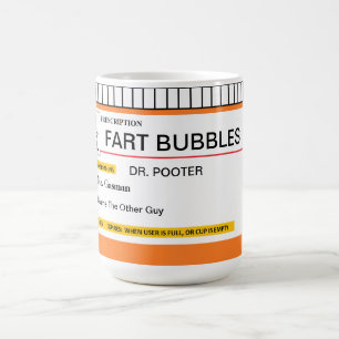 Customisable Prescription Mug