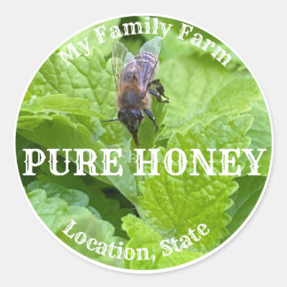 Customisable Product Label