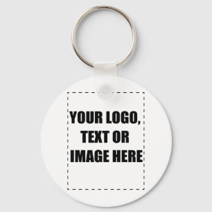 Customisable Products Key Ring