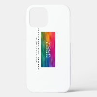 Customisable Promotional Business Logo Template