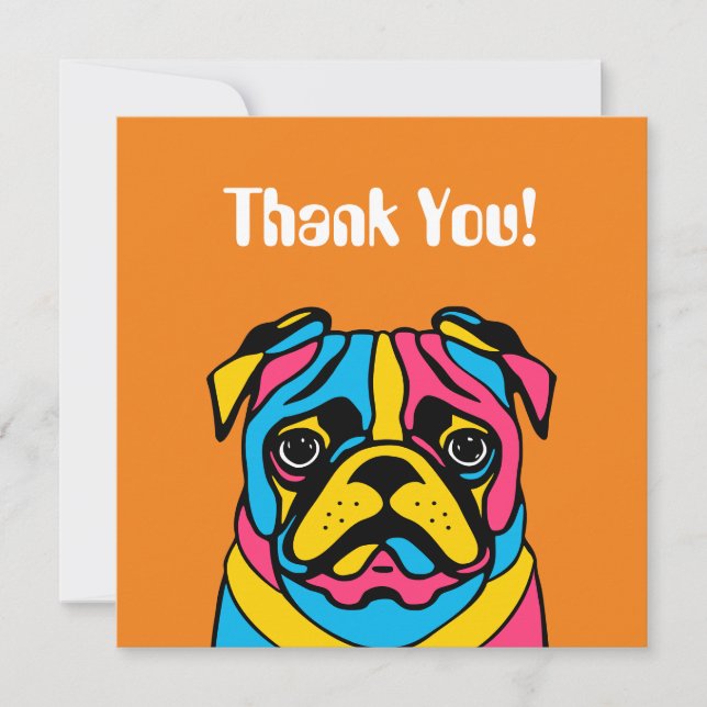 customisable Pug (Front)