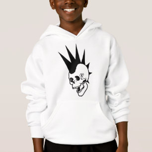 Customisable Punk Skull