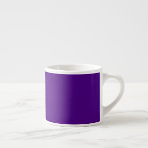 Customisable Purple Speciality Mug