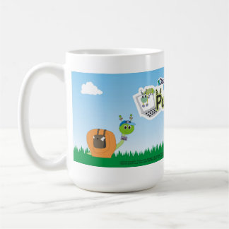 Customisable Puterbugs Mug