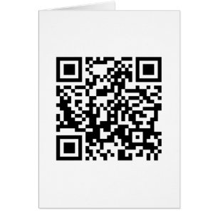 customisable QR code