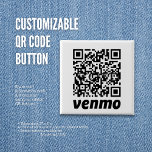 Customisable QR Code Button<br><div class="desc">Customisable QR Code Button for Easy Access and Promotion | Create personalised QR code buttons for effortless sharing of information, promotions, or social media links. These customisable buttons offer a sleek, convenient way to make digital content instantly accessible, whether for business cards, websites, or product information. Ideal for marketing campaigns,...</div>