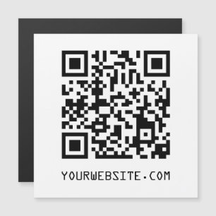 Customisable QR Code Your Webpage Link
