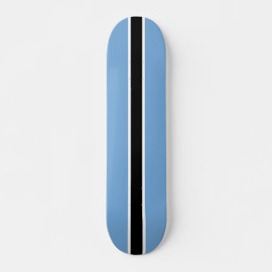 Customisable Racers Stripe Edition Skateboard