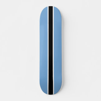 Customisable Racers Stripe Edition Skateboard